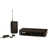 Shure BLX14/W85-K3E Wireless Lavalier System with WL185