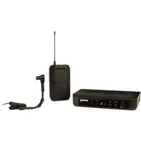 Shure BLX14/B98-S8 Wireless Instrument System with Beta 98H/C