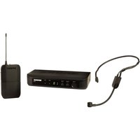 Shure BLX14/P31-T11 Wireless Headset System with PGA31