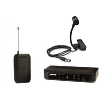 Shure BLX14/P98H-S8 Wireless Instrument System with PGA98H