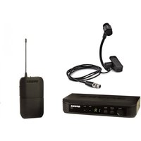 Shure BLX14/P98H-T11 Wireless Instrument System with PGA98H