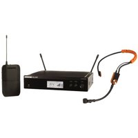 Shure BLX14R/SM31-K3E Rack Mount Wireless Headset System with SM31FH