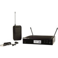 Shure BLX14R/W85-T11 Rack Mount Wireless Lavalier System with WL185