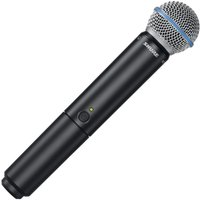Read more about the article Shure BLX2/B58-S8 Wireless Handheld Microphone Transmitter