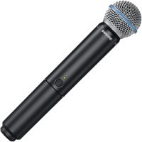 Read more about the article Shure BLX2/B58-K3E Wireless Handheld Microphone Transmitter – Nearly New