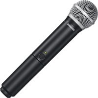 Read more about the article Shure BLX2/PG58-K3E Wireless Handheld Microphone Transmitter