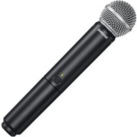 Read more about the article Shure BLX2/SM58-S8 Wireless Handheld Mic Transmitter NearlyNew