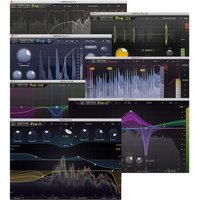 Read more about the article FabFilter Pro Bundle