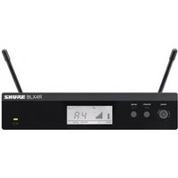 Shure BLX4R-K3E Rack Mount Wireless Receiver