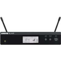 Read more about the article Shure BLX4R-S8 Rack Mount Wireless Receiver