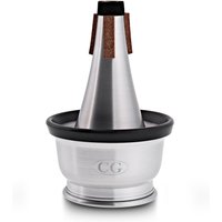 Read more about the article Coppergate Adjustable Cup Mute For Trumpet and Cornet by Gear4music