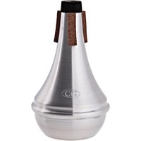 Coppergate Straight Mute for Trumpet and Cornet by Gear4music