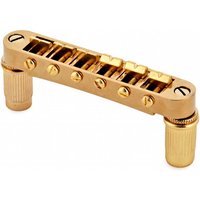 Read more about the article Guitarworks Tune-O-Matic Bridge Gold