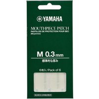 Yamaha Mouthpiece Patch 0.3mm