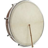 Read more about the article 18″ Tuneable Bodhran w/ Bag and Beater