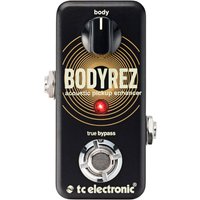 TC Electronic BodyRez Acoustic Pickup Enhancer