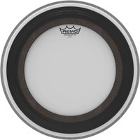 Remo Ambassador SMT Coated Bass Drumhead 16