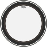 Remo Ambassador SMT Clear Bass Drumhead 24