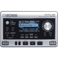 Boss Micro BR BR-80 Digital Recorder