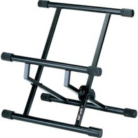 Read more about the article Quiklok BS-317 Double Braced Amp / Monitor Stand