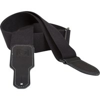 Read more about the article Boss 2 Black Cotton Guitar Strap