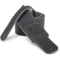 Read more about the article Boss 2.5″ Black Premium Leather Guitar Strap