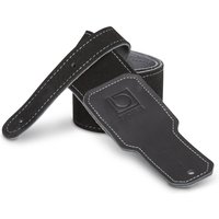 Read more about the article Boss 2.5″ Black Suede Guitar Strap