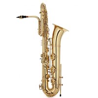 Rosedale Bass Saxophone Gold