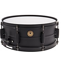Read more about the article Tama 14″ x 5.5″ Metalworks Black on Black Steel Snare Drum