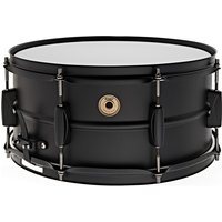 Read more about the article Tama 14″ x 6.5″ Metalworks Black on Black Steel Snare Drum