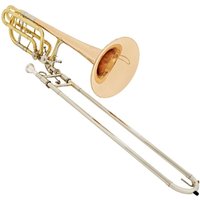 Coppergate Intermediate Bass Trombone By Gear4music