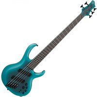 Ibanez BTB605MS Bass Workshop Cerulean Aura Burst