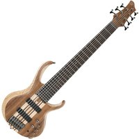 Ibanez BTB747 7 String Bass Natural Low Gloss