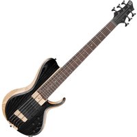Read more about the article Ibanez BTB 6 String Bass Weathered Black Low Gloss