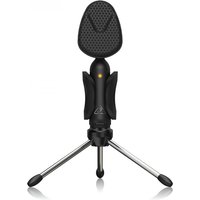 Read more about the article Behringer BV4038 Vintage Waffle Iron USB Microphone