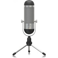 Read more about the article Behringer BVR84 Vintage Capsule USB Microphone