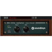 Soundtoys Little Radiator 5