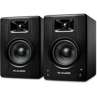 Read more about the article M-Audio BX4 Studio Monitor Pair