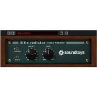 Read more about the article Soundtoys Little Radiator 5