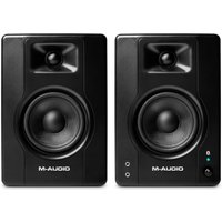 Read more about the article M-Audio BX4BT Bluetooth Studio Monitor Pair