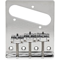 Read more about the article Guitarworks 3-Saddle Guitar Bridge Chrome
