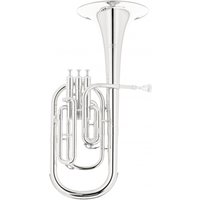 Yamaha YAH203S Student Tenor Horn Silver