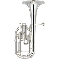 Yamaha YAH803S Neo Tenor Horn Silver