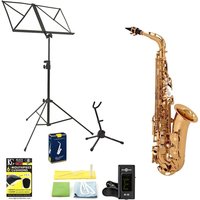 Read more about the article Yamaha YAS280 Student Alto Saxophone Beginners Pack