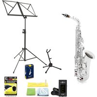 Yamaha YAS280S Student Alto Saxophone Beginners Pack