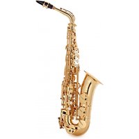 Yamaha YAS480 Intermediate Alto Saxophone