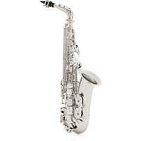 Yamaha YAS480S Intermediate Alto Saxophone Silver