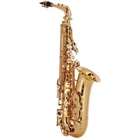 Yamaha YAS82Z Custom Professional Z Alto Saxophone Gold