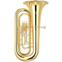 Yamaha YBB201 Student Model Bb Tuba