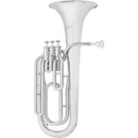 Yamaha YBH301S Intermediate Baritone Horn Silver